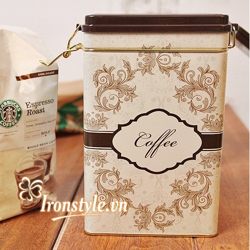 Hộp đựng cà phê